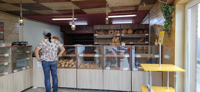 Cuptor rustic pe vatra - Popești-Leordeni