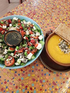 Restaurant Biosweets - Arad