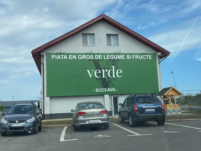 Piata En Gross Legume-Fructe