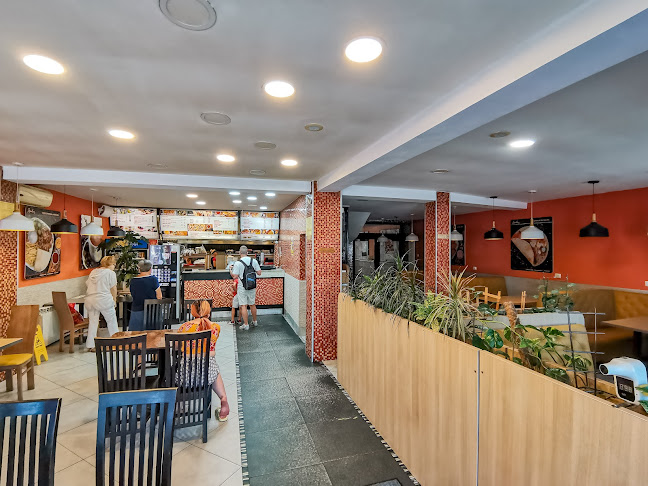 Ando's - Gastronomie și ospitalitate