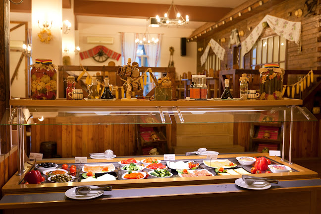 Restaurant Rustic - RIN Airport Hotel - Otopeni