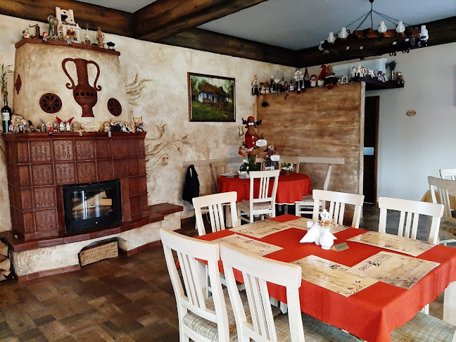 Öreg Szivacs Étterem - Gastronomie și ospitalitate