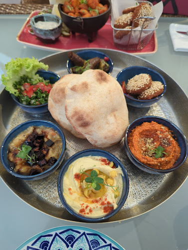 Graf Lebanese & International Cuisine - Oradea