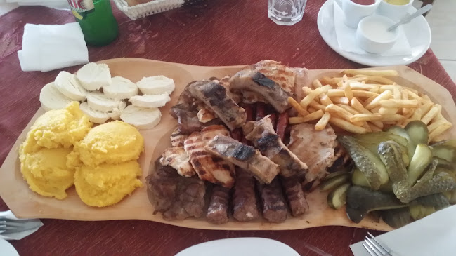 Popas turistic TISITA - Tișița