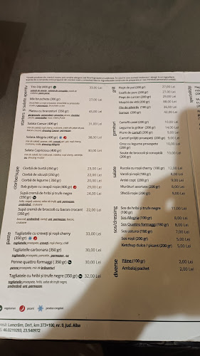 Comentarii opinii despre Allegria Restaurant