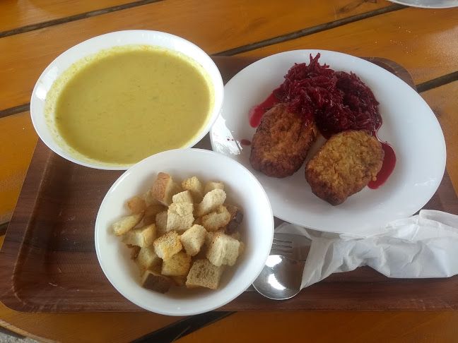 Opinii despre Pitstop Catering în Râșnov - Gastronomie și ospitalitate