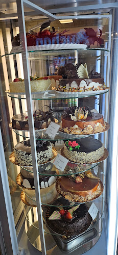 Cofetaria SECRETUL DULCE - Gastronomie și ospitalitate