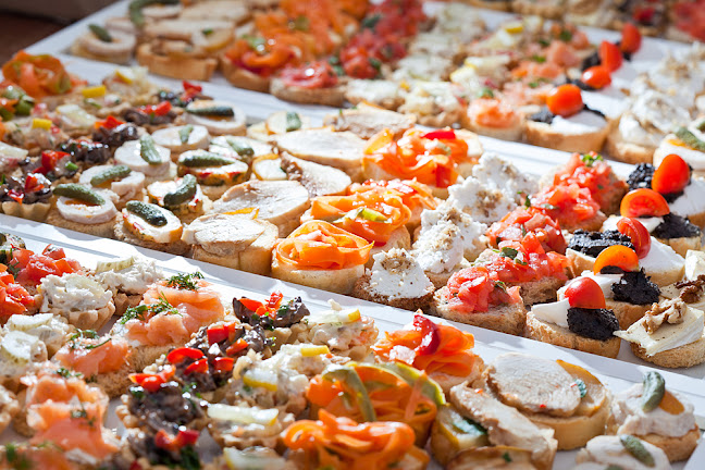 Opinii despre PRIVILEG CATERING S.R.L. în Pantelimon - Gastronomie și ospitalitate