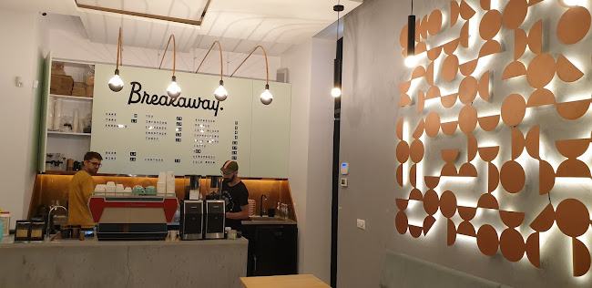 Breakaway. Specialty Coffee