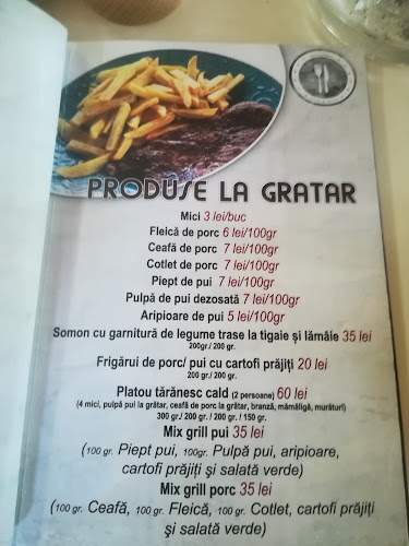 Opinii despre La Bunătăți în Slobozia - Gastronomie și ospitalitate