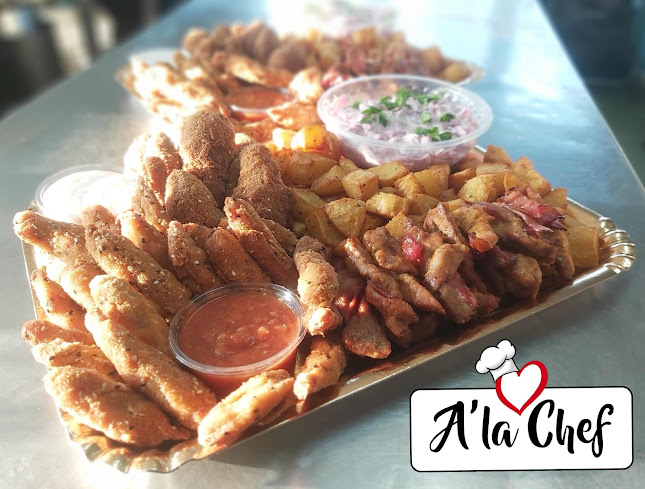 A'la Chef Catering - Gastronomie și ospitalitate