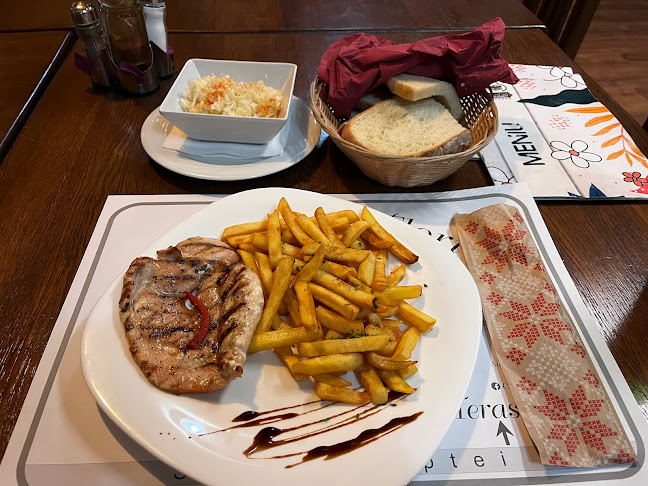 Comentarii opinii despre Terasa Carul cu Flori