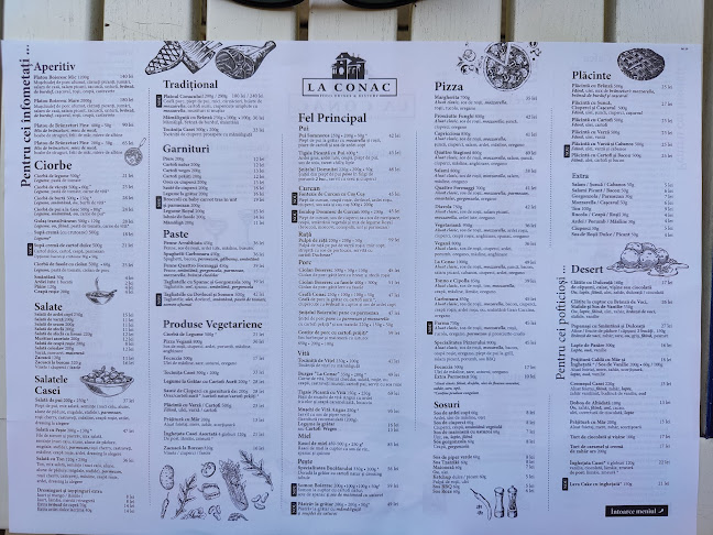 La Conac - Alba Iulia