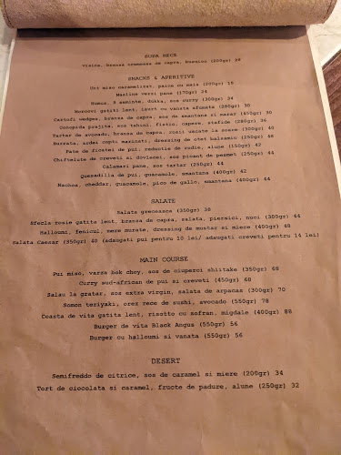 Salon Golescu - Gastronomie și ospitalitate