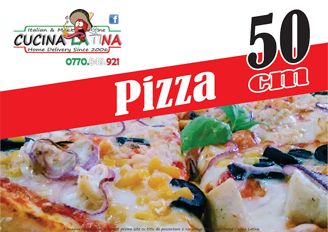 CUCINA LATINA - Constanța