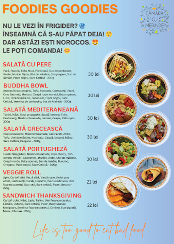 Opinii despre Cămara cu Merinde în Constanța - Gastronomie și ospitalitate