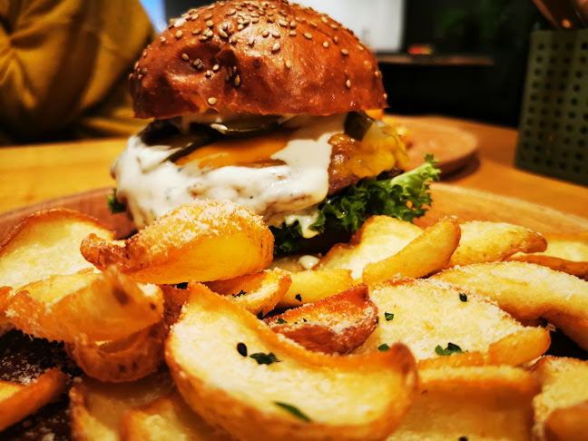 Opinii despre Urban Food în Sibiu - Gastronomie și ospitalitate