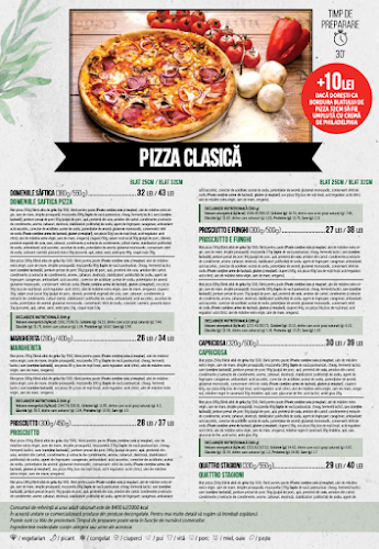 Trattoria - Domeniile Saftica