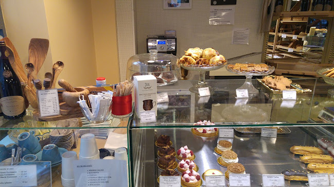 Pain Plaisir Floreasca (Putul lui Zamfir) - București