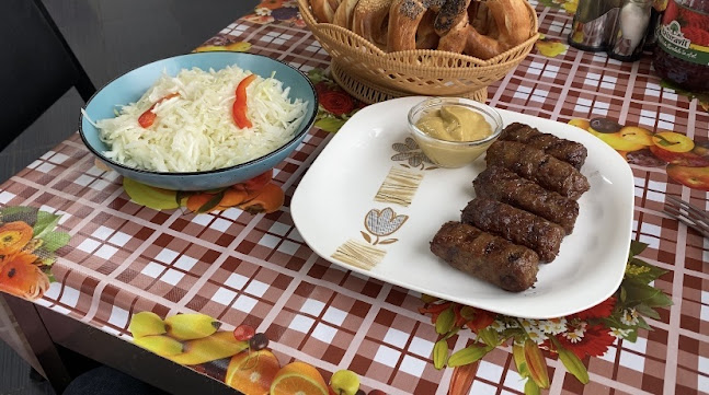 Restaurant Pizza Benzinarie