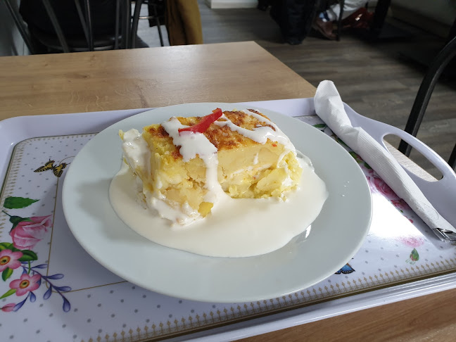 Restaurant Lacto-Vegetarian - Gastronomie și ospitalitate