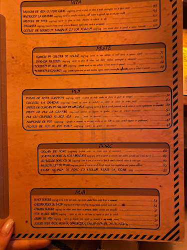 Big Ben - Gastronomie și ospitalitate