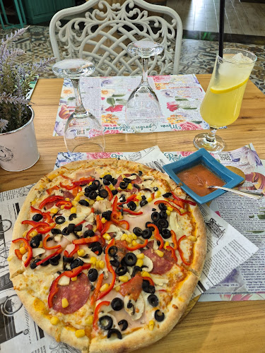 Opinii despre Garden Restaurant în Buzău - Gastronomie și ospitalitate