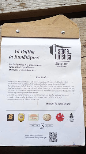 Stâna Turistică Sergiana - Poiana Brasov - Brașov