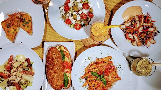 Opinii despre Léon Gourmet Bistro în Satu Mare - Gastronomie și ospitalitate