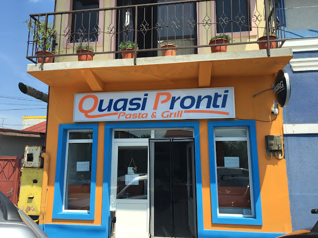 Opinii despre Quasi pronti braila în Brăila - Gastronomie și ospitalitate