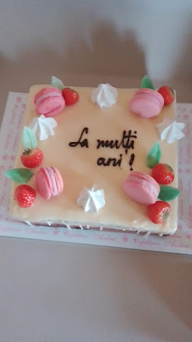 Cofetaria Andrei Buzau - Gastronomie și ospitalitate