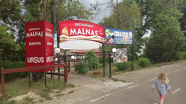 Aleea Faleza Dunării, Galați