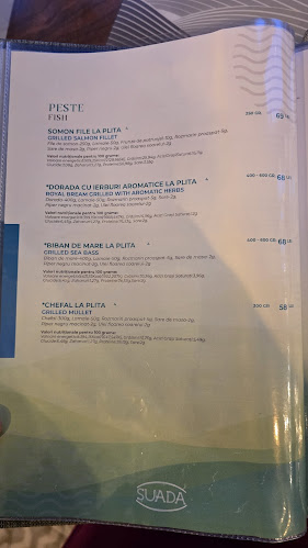 Opinii despre Suada în Constanța - Gastronomie și ospitalitate