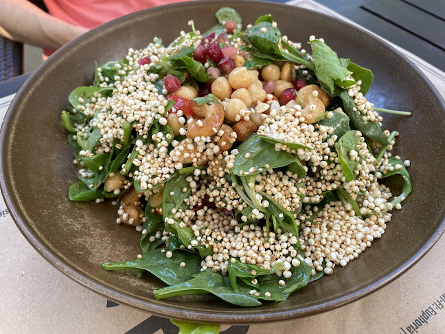 Opinii despre Euphoria Biergarten Arad în Arad - Gastronomie și ospitalitate