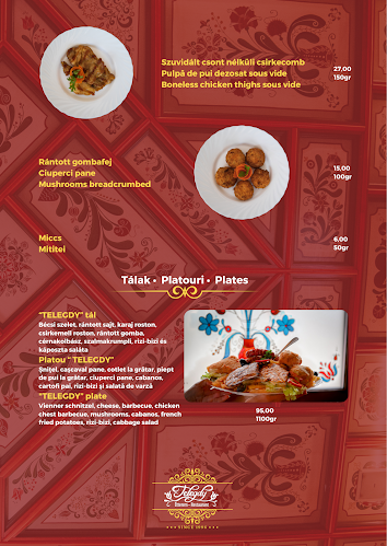 Comentarii opinii despre Telegdy Ház