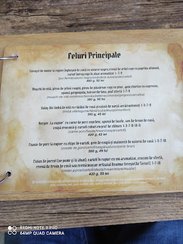 Comentarii opinii despre La Cuptor