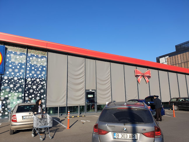 Comentarii opinii despre Platforma de Morărit şi Panificaţie Băneasa