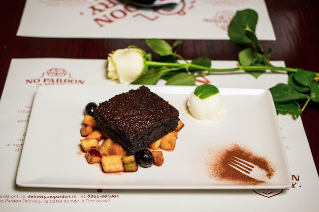 No Pardon Pub - Gastronomie și ospitalitate