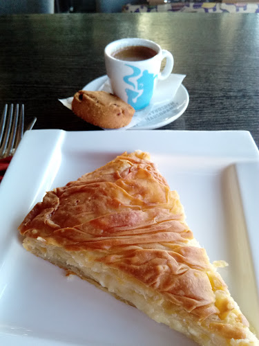 Gré Bakery - Gastronomie și ospitalitate