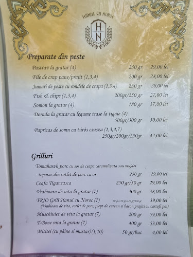 Comentarii opinii despre Restaurant Hanul cu Noroc Oradea