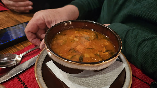 Ceasu' Rău - Gastronomie și ospitalitate