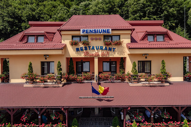 ROUTE 60 Restaurant Pensiune DN1 E60 Ciucea