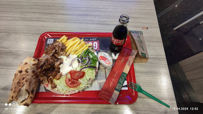 Palas Food Court - Gastronomie și ospitalitate