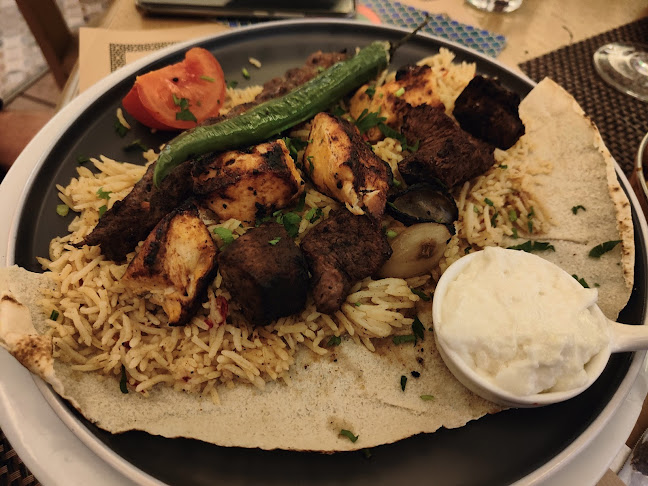 Comentarii opinii despre Al Za'atar