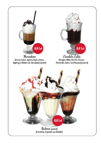 City Cafe Arad - Gastronomie și ospitalitate