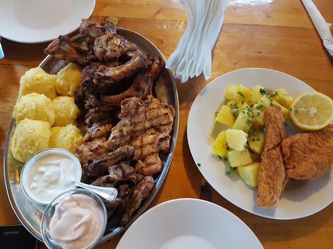 Opinii despre Restaurant Casa Brândușa în București - Gastronomie și ospitalitate