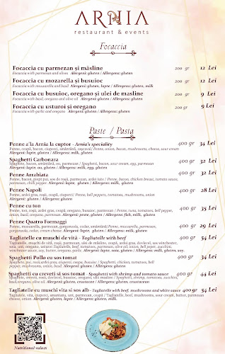 Opinii despre Restaurant Arnia Iasi în Iași - Gastronomie și ospitalitate