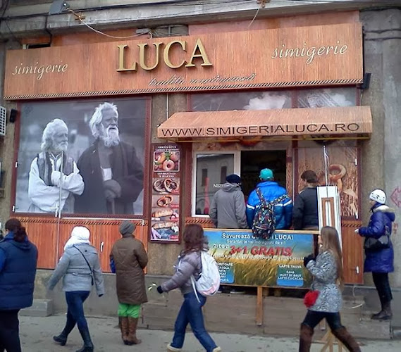 LUCA Unirii - Gastronomie și ospitalitate