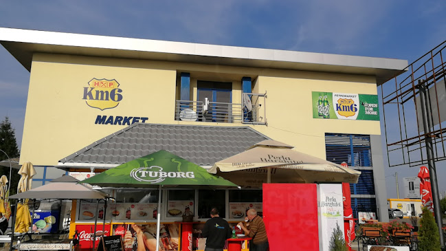 Complex Motel/Restaurant Km6