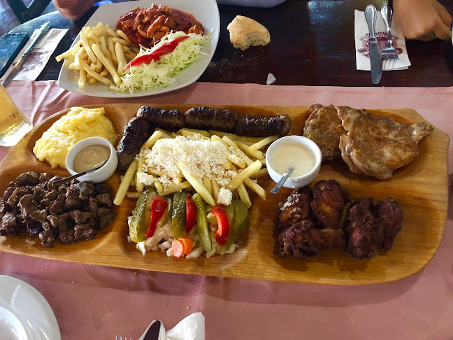 Terasa Cetate Mamaia - Constanța